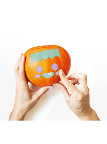 folia PAPER Pompoensnijset "CARVE YOUR WAY" meerkleurig