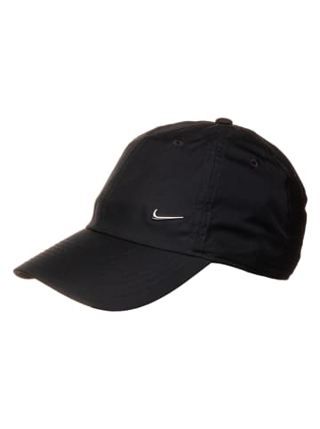 Nike Cap "Swoosh Heritage 86" in Schwarz