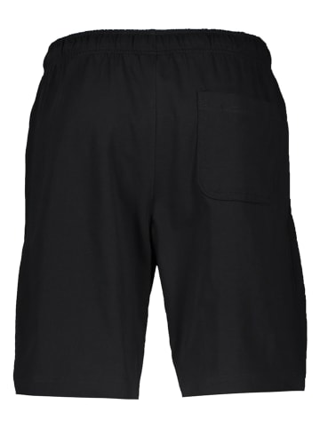 Nike Szorty w kolorze czarnym