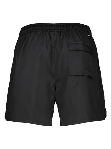 Nike Szorty sportowe w kolorze czarnym