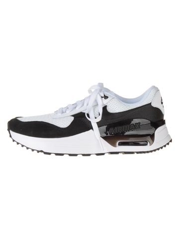 Nike Sneakers "Air Max Systm" wit/zwart