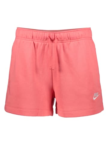 Nike Szorty w kolorze różowym