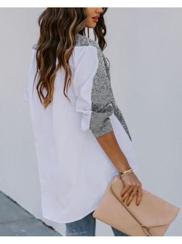 LA Angels Vest grijs/wit