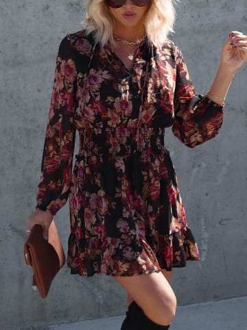 LA Angels Jurk zwart/rood