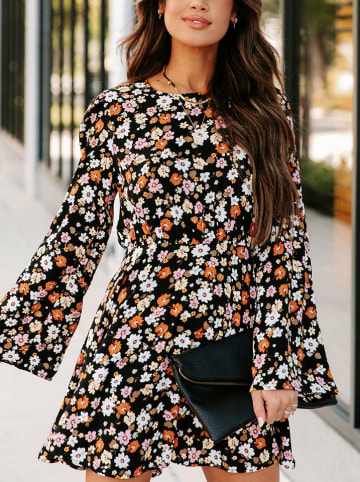 LA Angels Sukienka w kolorze czarnym