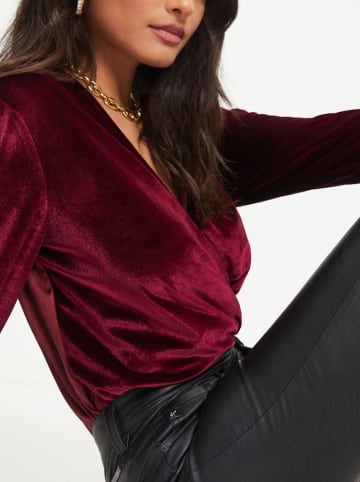 LA Angels Bluse in Rot