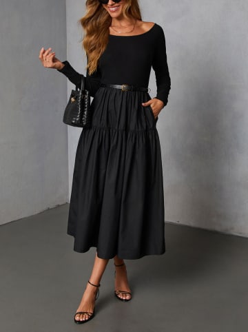 LA Angels Kleid in Schwarz