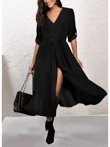 LA Angels Jurk zwart