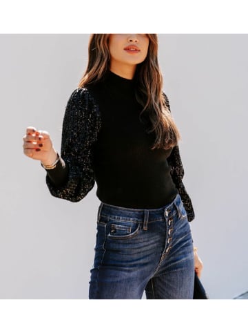 LA Angels Pullover in Schwarz