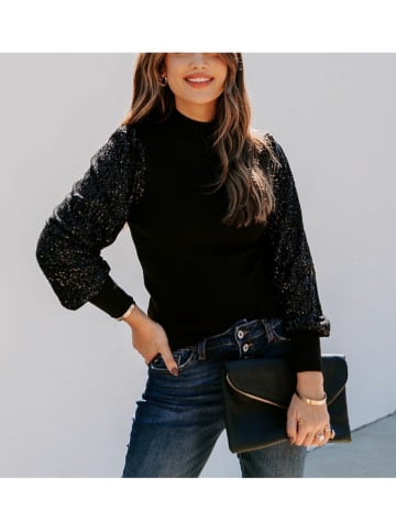 LA Angels Pullover in Schwarz