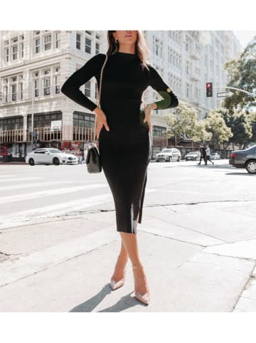 LA Angels Kleid in Schwarz