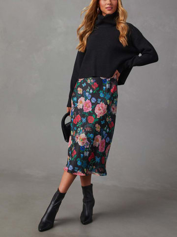 Milan Kiss Rollkragenpullover in Schwarz