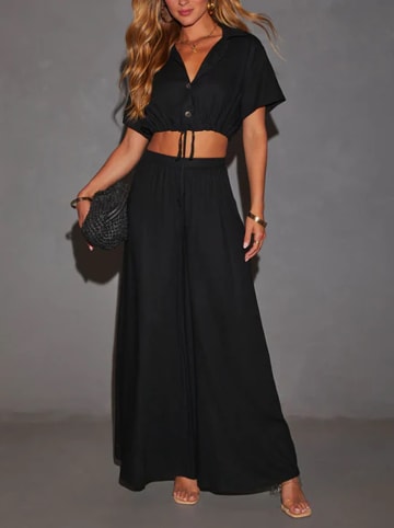 Milan Kiss Broek zwart