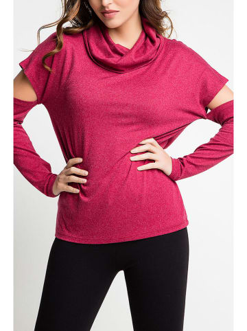 Milan Kiss Longsleeve in Pink