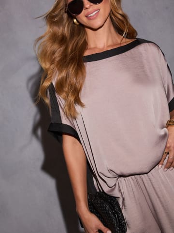 Milan Kiss Blouse beige