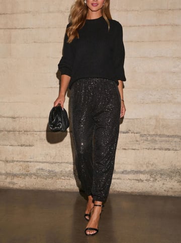 Milan Kiss Broek zwart