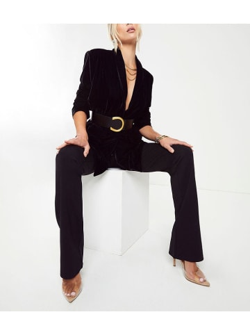 Milan Kiss Blazer in Schwarz