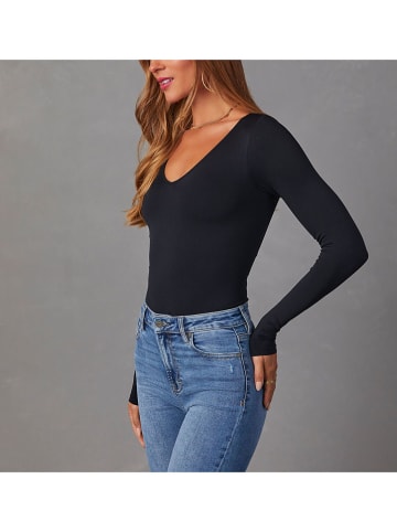 Milan Kiss Longsleeve zwart