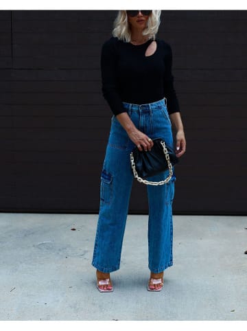 Milan Kiss Longsleeve zwart