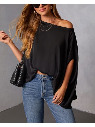 Milan Kiss Blouse zwart