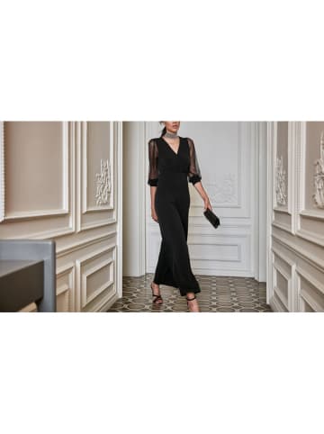 Milan Kiss Jumpsuit zwart