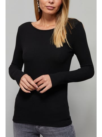 Milan Kiss Koszulka w kolorze czarnym