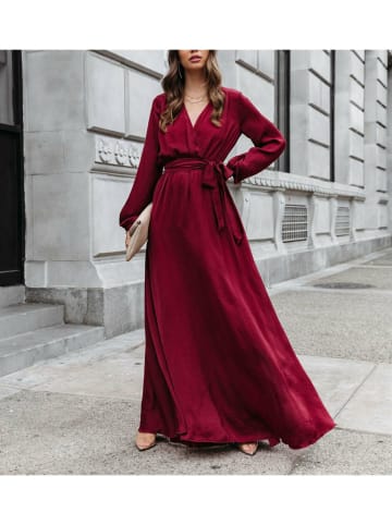 Milan Kiss Sukienka w kolorze czerwonym