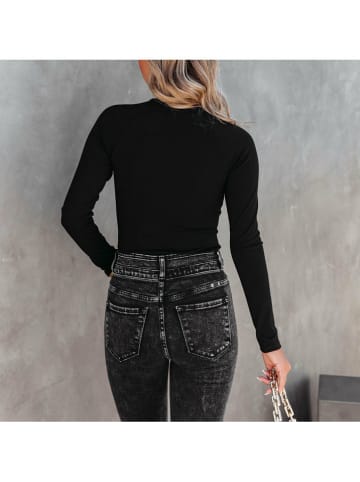 Milan Kiss Koszulka w kolorze czarnym