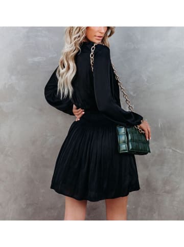 Milan Kiss Jurk zwart