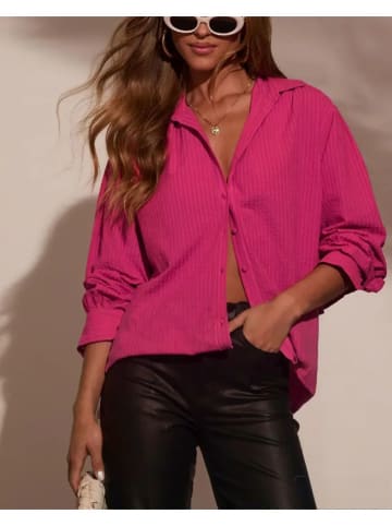 Milan Kiss Blouse roze