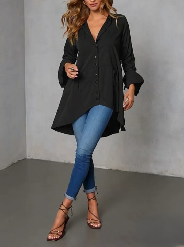 Milan Kiss Blouse zwart