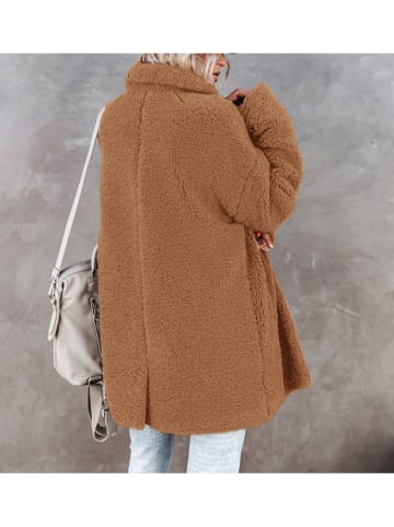 Milan Kiss Teddyjas lichtbruin