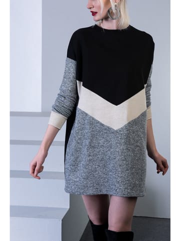 Milan Kiss Kleid in Schwarz