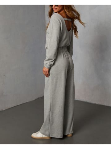 Milan Kiss 2tlg. Outfit in Grau