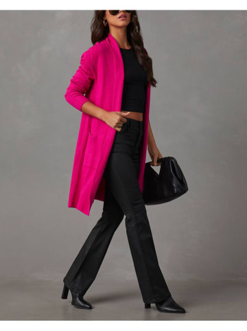 Milan Kiss Cardigan in Pink