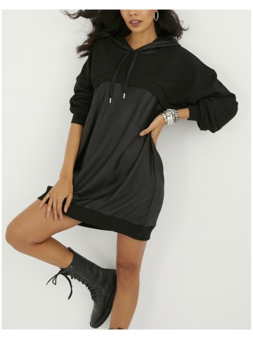 Milan Kiss Jurk zwart