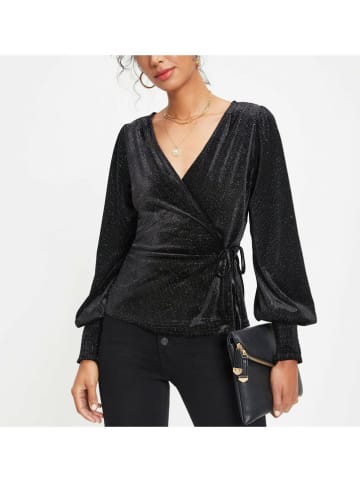 Milan Kiss Blouse zwart