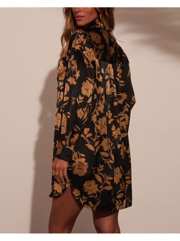 Milan Kiss Kleid in Schwarz