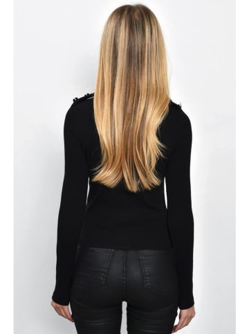 Milan Kiss Koszulka w kolorze czarnym