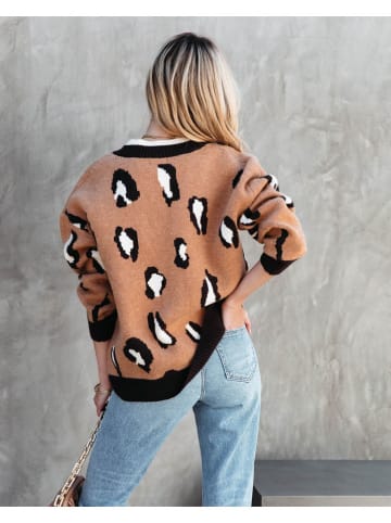 Milan Kiss Vest beige