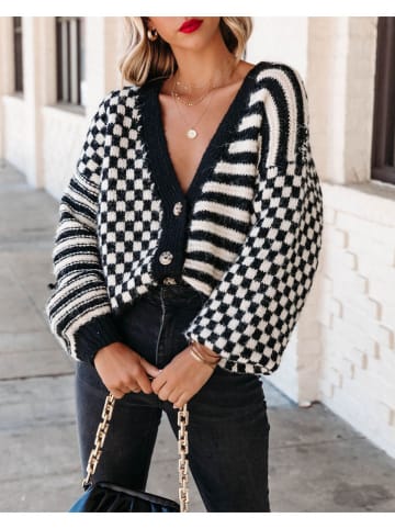 Milan Kiss Vest zwart