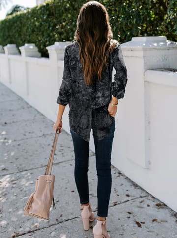 Milan Kiss Blouse zwart