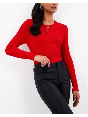 Milan Kiss Koszulka w kolorze czerwonym