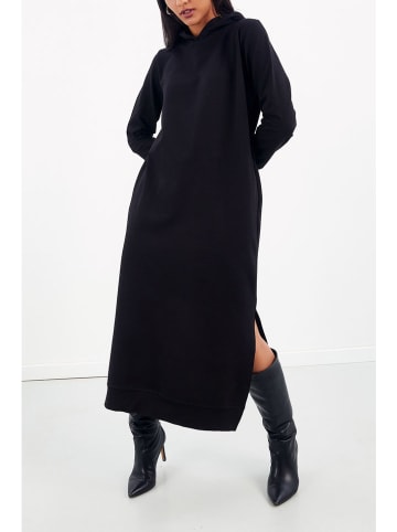 Milan Kiss Kleid in Schwarz