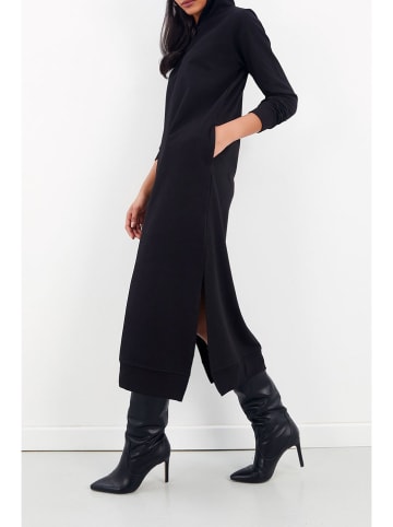 Milan Kiss Kleid in Schwarz