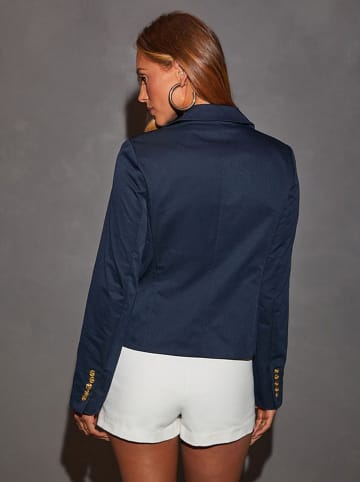 LA Angels Blazer in Dunkelblau