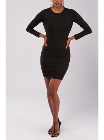 Milan Kiss Kleid in Schwarz