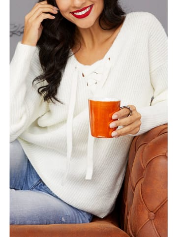 Milan Kiss Trui crème