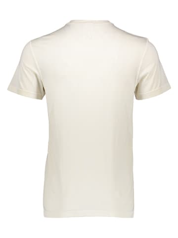 Reebok Trainingsshirt crème