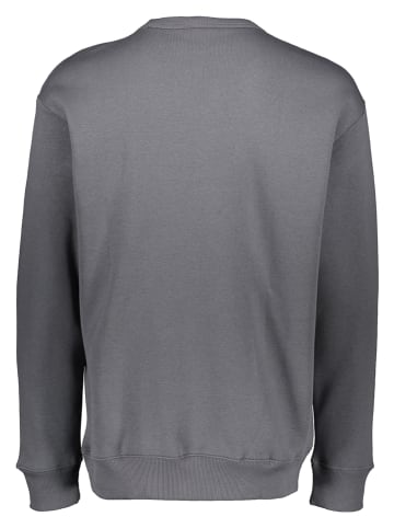 Reebok Bluza w kolorze antracytowym